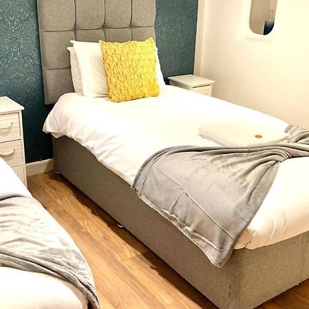 Emmanuel Block - Cambridge City Centre By Koala & Tree Short Lets & Serviced Accommodation CBG Eksteriør bilde