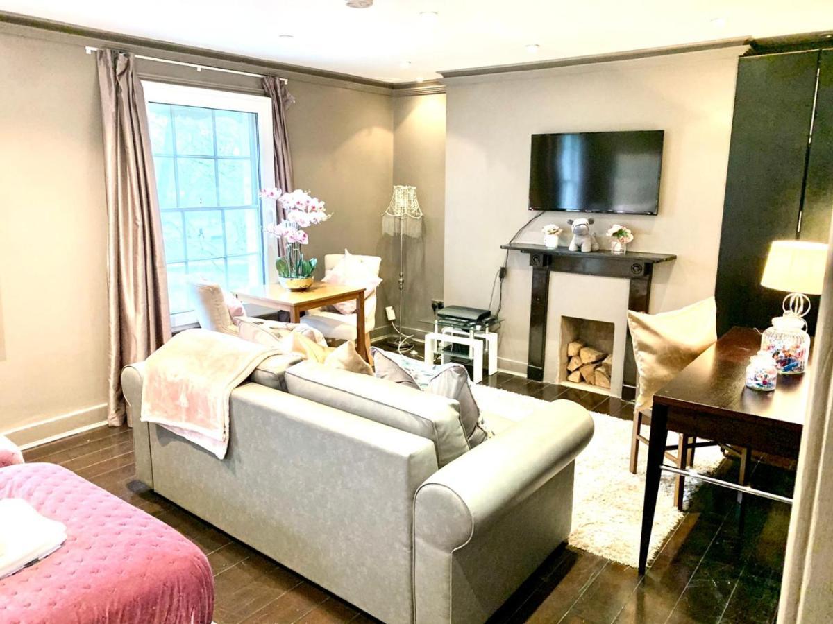 Emmanuel Block - Cambridge City Centre By Koala & Tree Short Lets & Serviced Accommodation CBG Eksteriør bilde