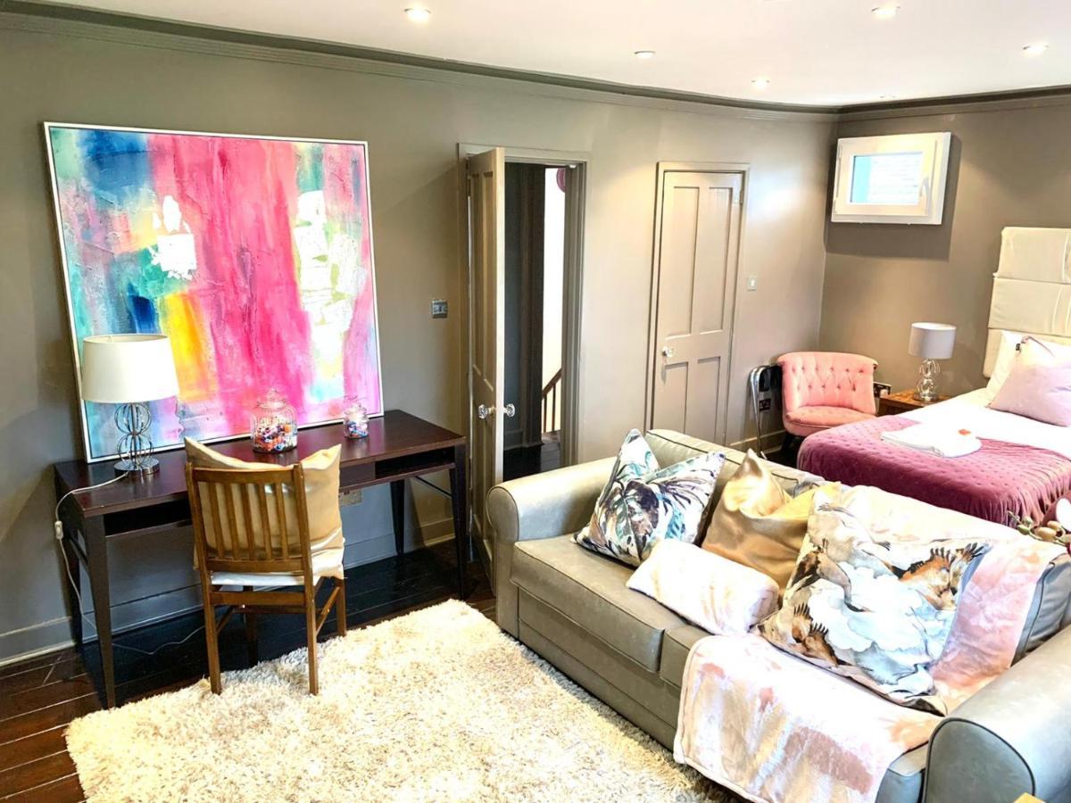 Emmanuel Block - Cambridge City Centre By Koala & Tree Short Lets & Serviced Accommodation CBG Eksteriør bilde