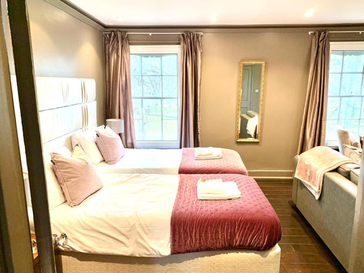 Emmanuel Block - Cambridge City Centre By Koala & Tree Short Lets & Serviced Accommodation CBG Eksteriør bilde