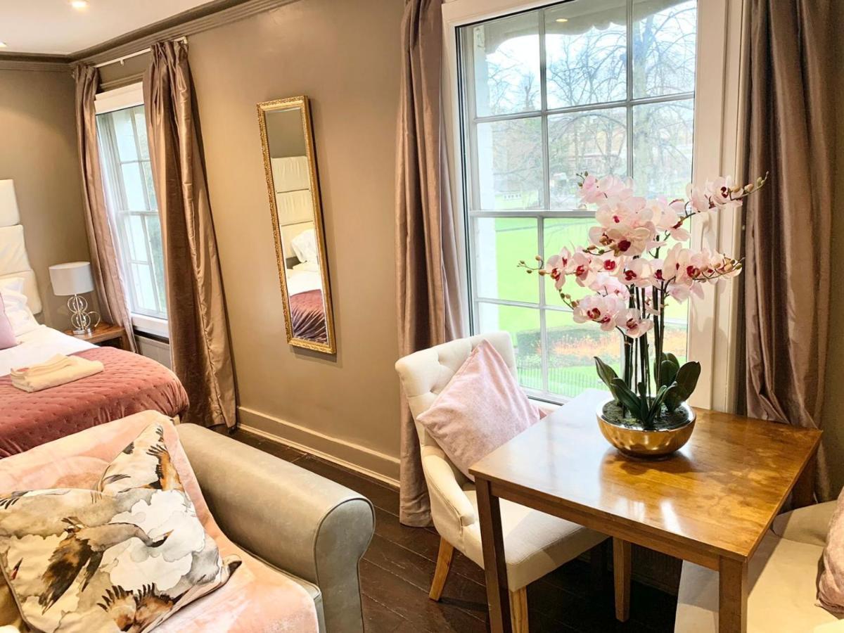 Emmanuel Block - Cambridge City Centre By Koala & Tree Short Lets & Serviced Accommodation CBG Eksteriør bilde