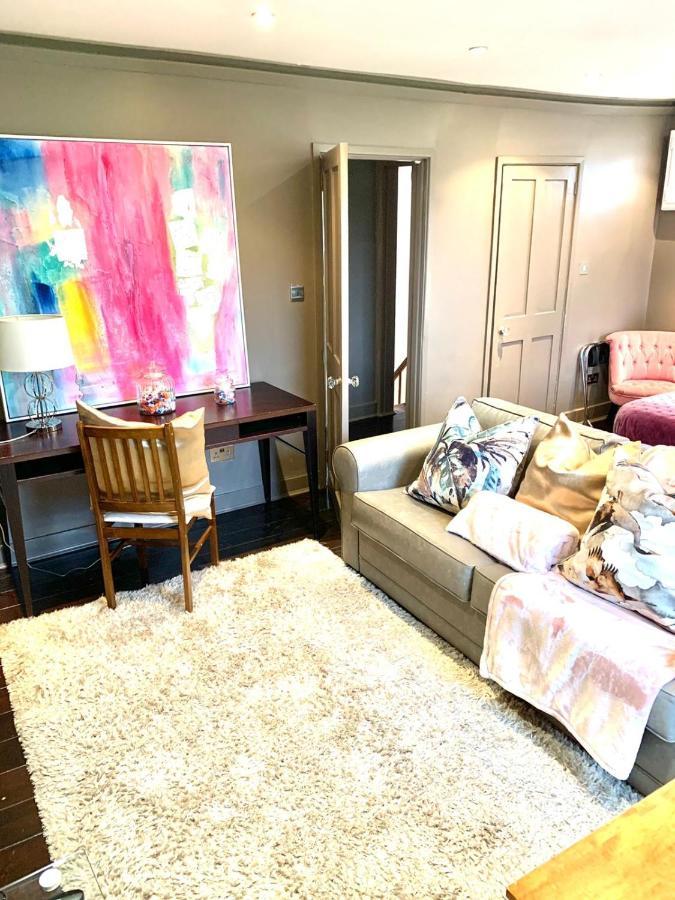 Emmanuel Block - Cambridge City Centre By Koala & Tree Short Lets & Serviced Accommodation CBG Eksteriør bilde
