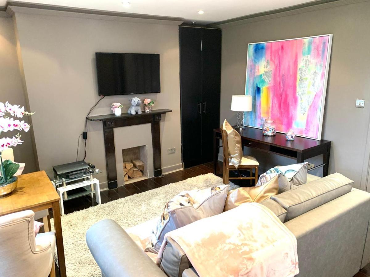 Emmanuel Block - Cambridge City Centre By Koala & Tree Short Lets & Serviced Accommodation CBG Eksteriør bilde