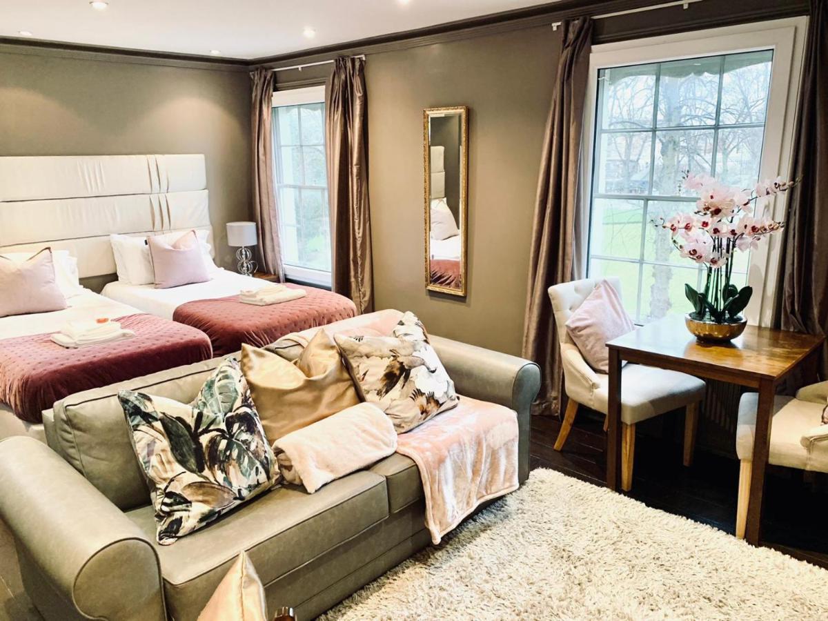 Emmanuel Block - Cambridge City Centre By Koala & Tree Short Lets & Serviced Accommodation CBG Eksteriør bilde