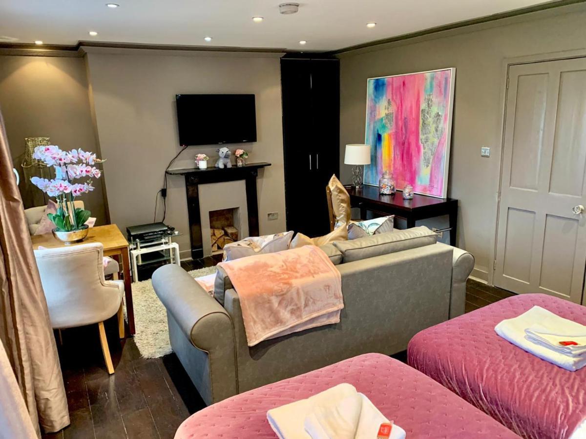 Emmanuel Block - Cambridge City Centre By Koala & Tree Short Lets & Serviced Accommodation CBG Eksteriør bilde