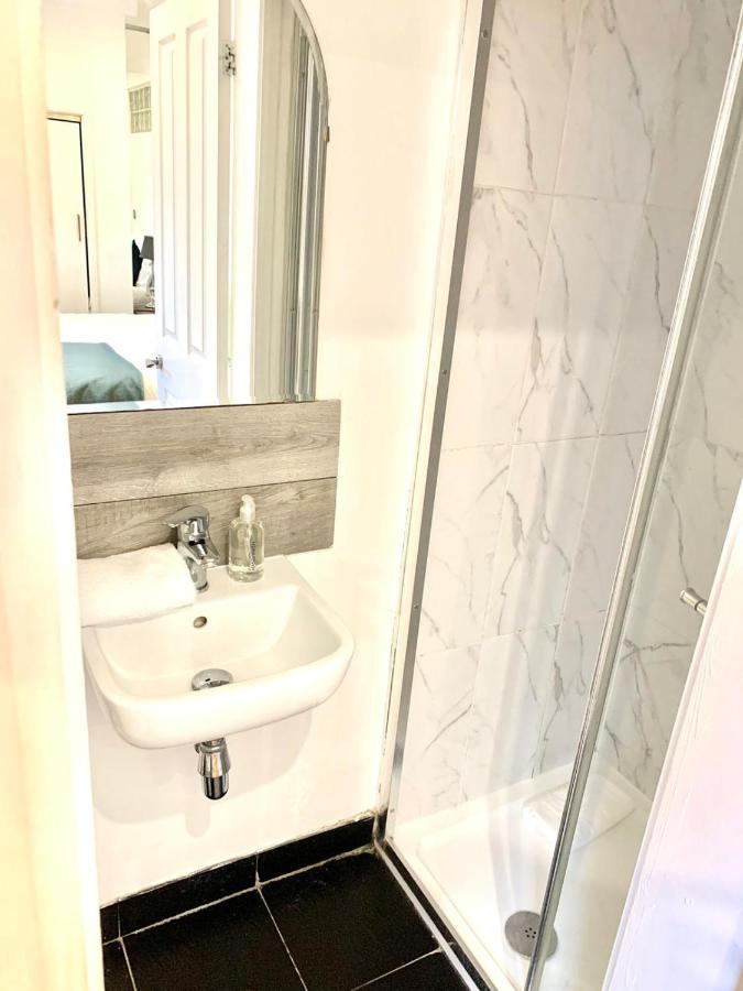 Emmanuel Block - Cambridge City Centre By Koala & Tree Short Lets & Serviced Accommodation CBG Eksteriør bilde
