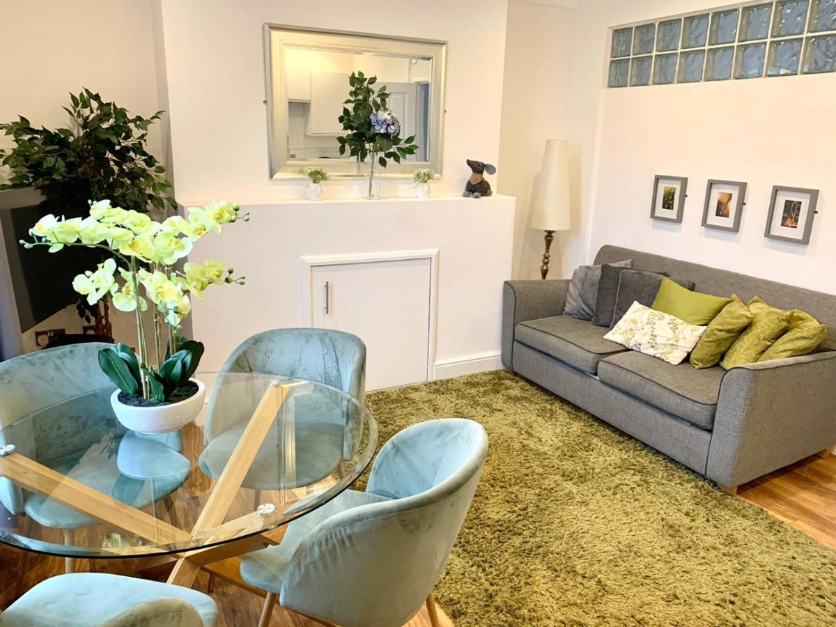 Emmanuel Block - Cambridge City Centre By Koala & Tree Short Lets & Serviced Accommodation CBG Eksteriør bilde