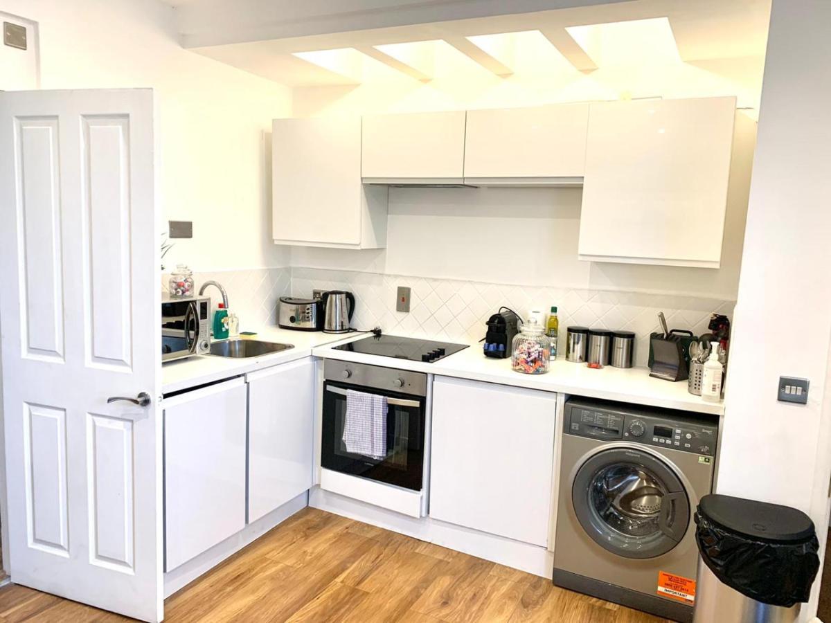 Emmanuel Block - Cambridge City Centre By Koala & Tree Short Lets & Serviced Accommodation CBG Eksteriør bilde