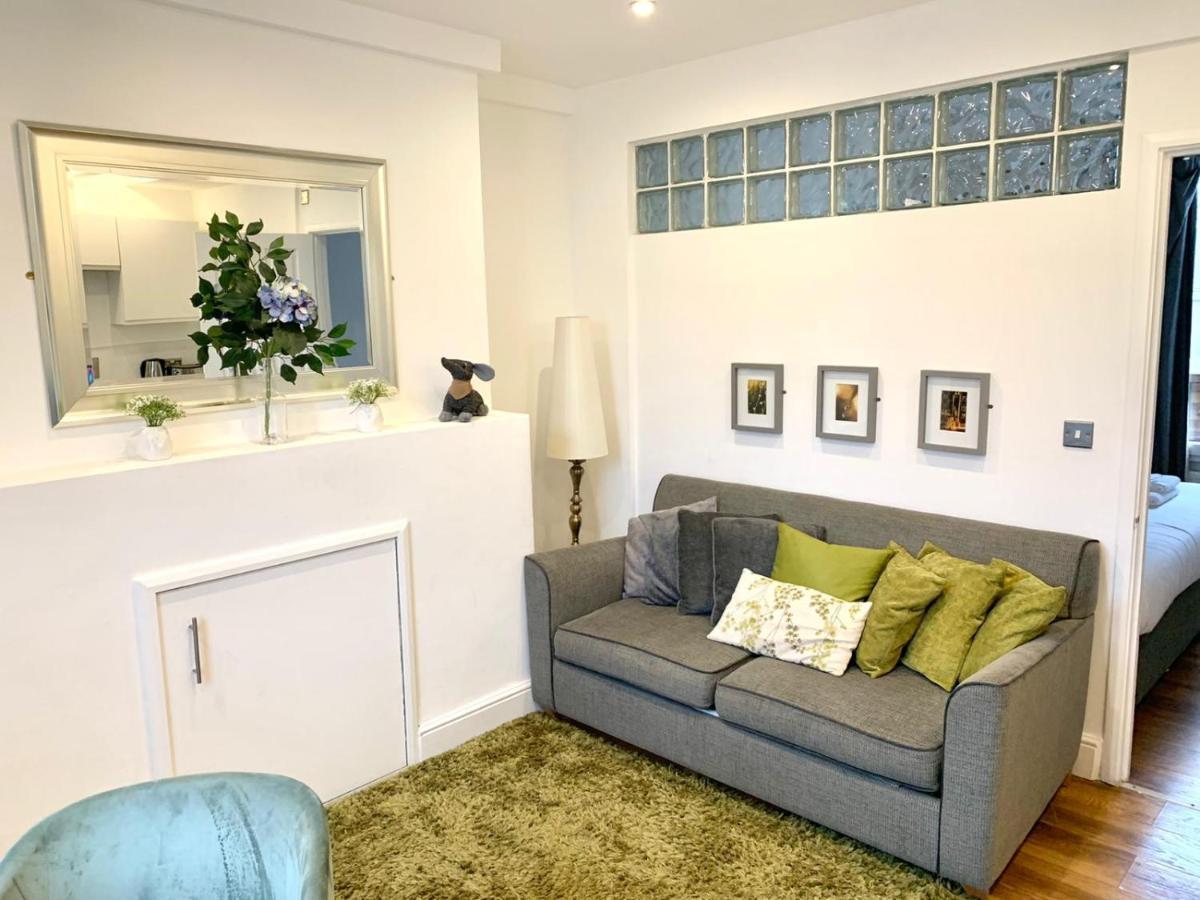 Emmanuel Block - Cambridge City Centre By Koala & Tree Short Lets & Serviced Accommodation CBG Eksteriør bilde