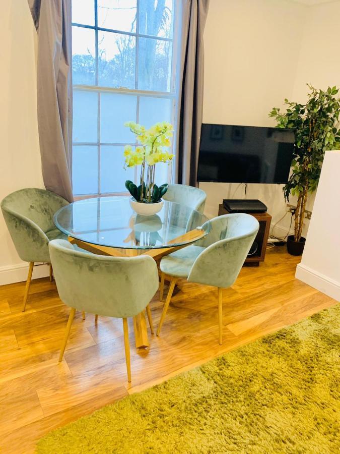 Emmanuel Block - Cambridge City Centre By Koala & Tree Short Lets & Serviced Accommodation CBG Eksteriør bilde