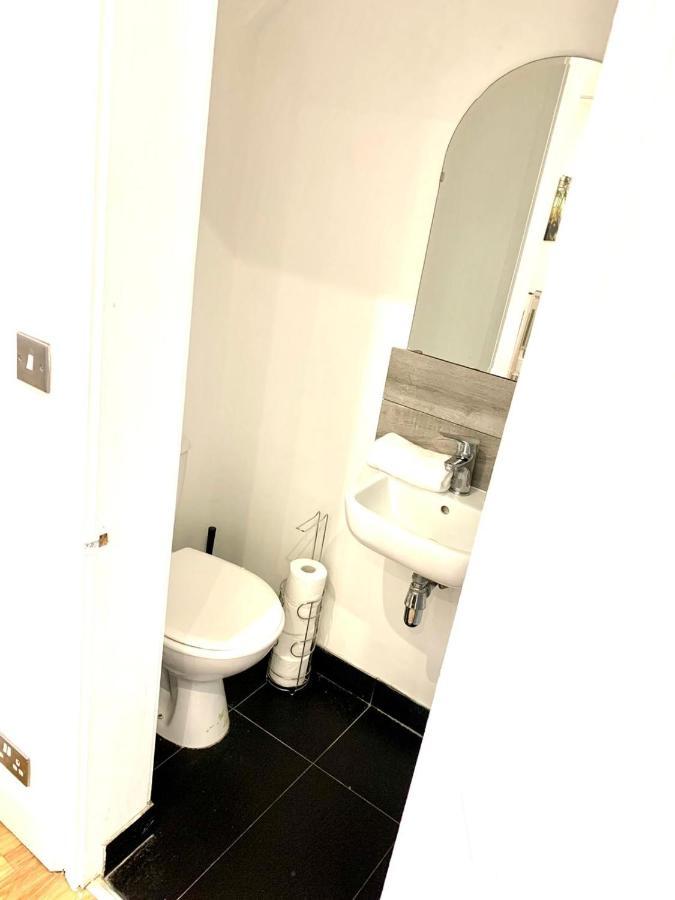 Emmanuel Block - Cambridge City Centre By Koala & Tree Short Lets & Serviced Accommodation CBG Eksteriør bilde