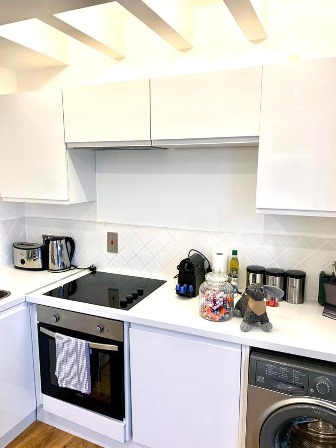 Emmanuel Block - Cambridge City Centre By Koala & Tree Short Lets & Serviced Accommodation CBG Eksteriør bilde