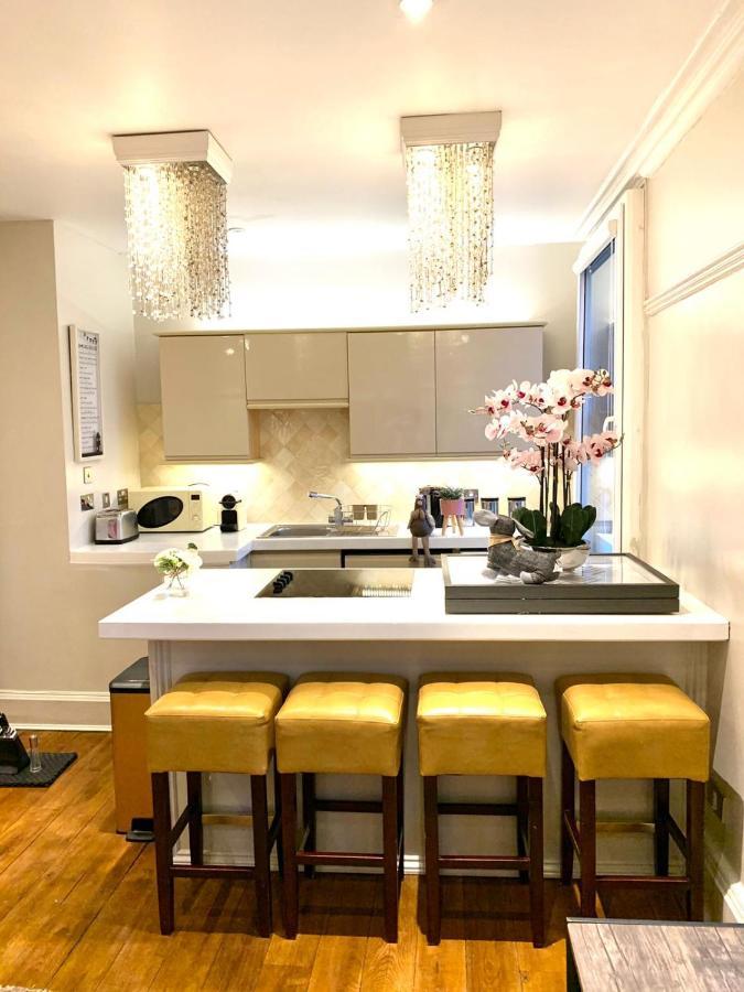 Emmanuel Block - Cambridge City Centre By Koala & Tree Short Lets & Serviced Accommodation CBG Eksteriør bilde