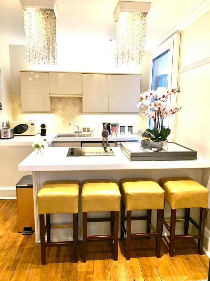 Emmanuel Block - Cambridge City Centre By Koala & Tree Short Lets & Serviced Accommodation CBG Eksteriør bilde