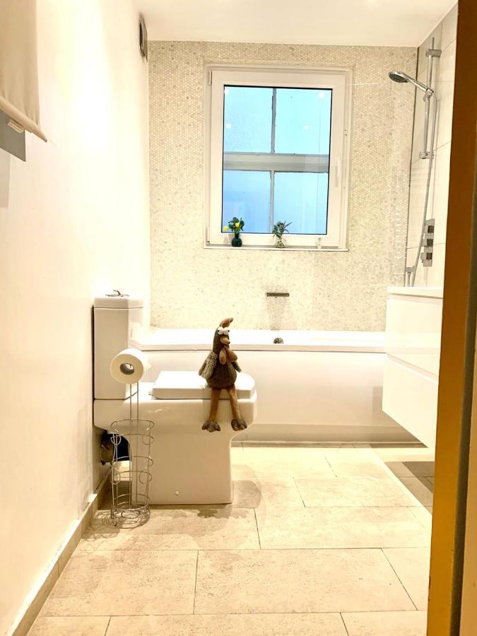 Emmanuel Block - Cambridge City Centre By Koala & Tree Short Lets & Serviced Accommodation CBG Eksteriør bilde