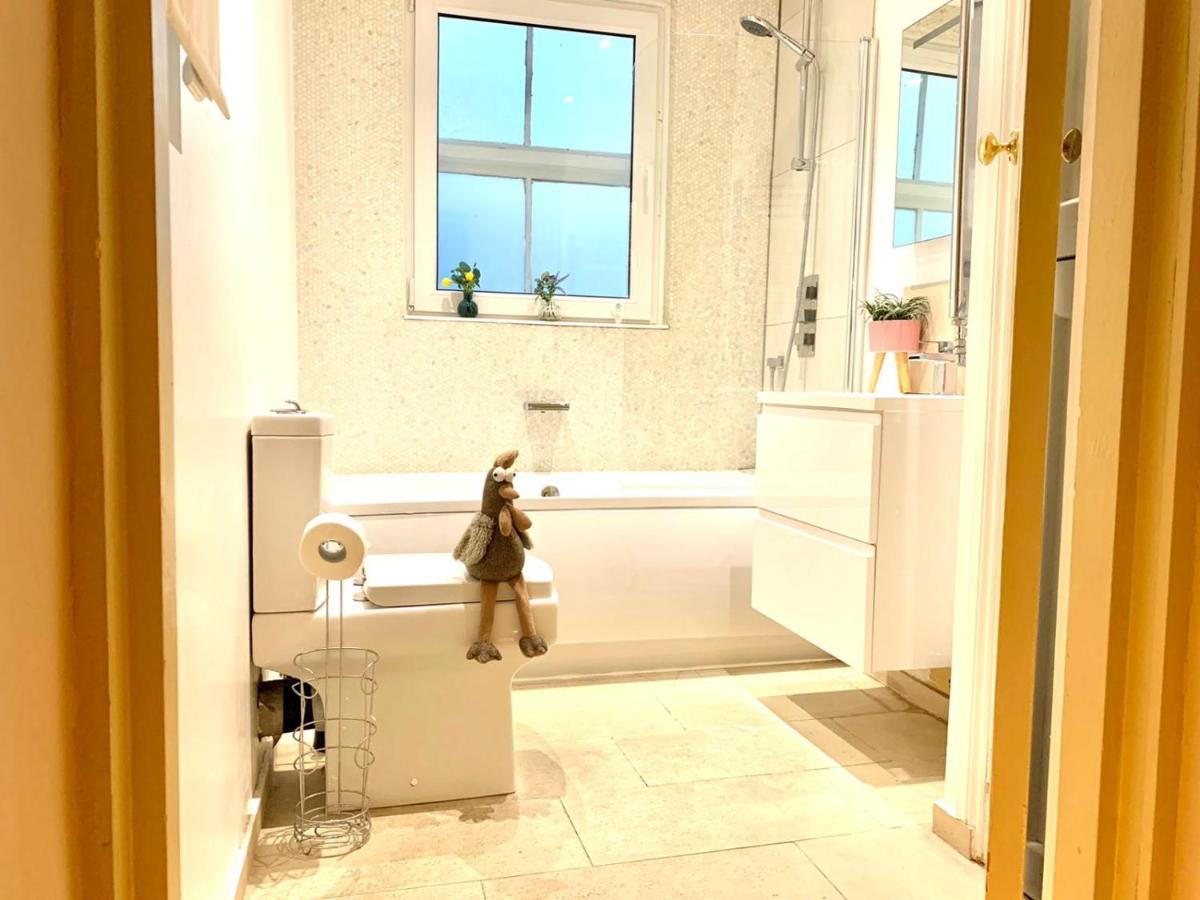 Emmanuel Block - Cambridge City Centre By Koala & Tree Short Lets & Serviced Accommodation CBG Eksteriør bilde