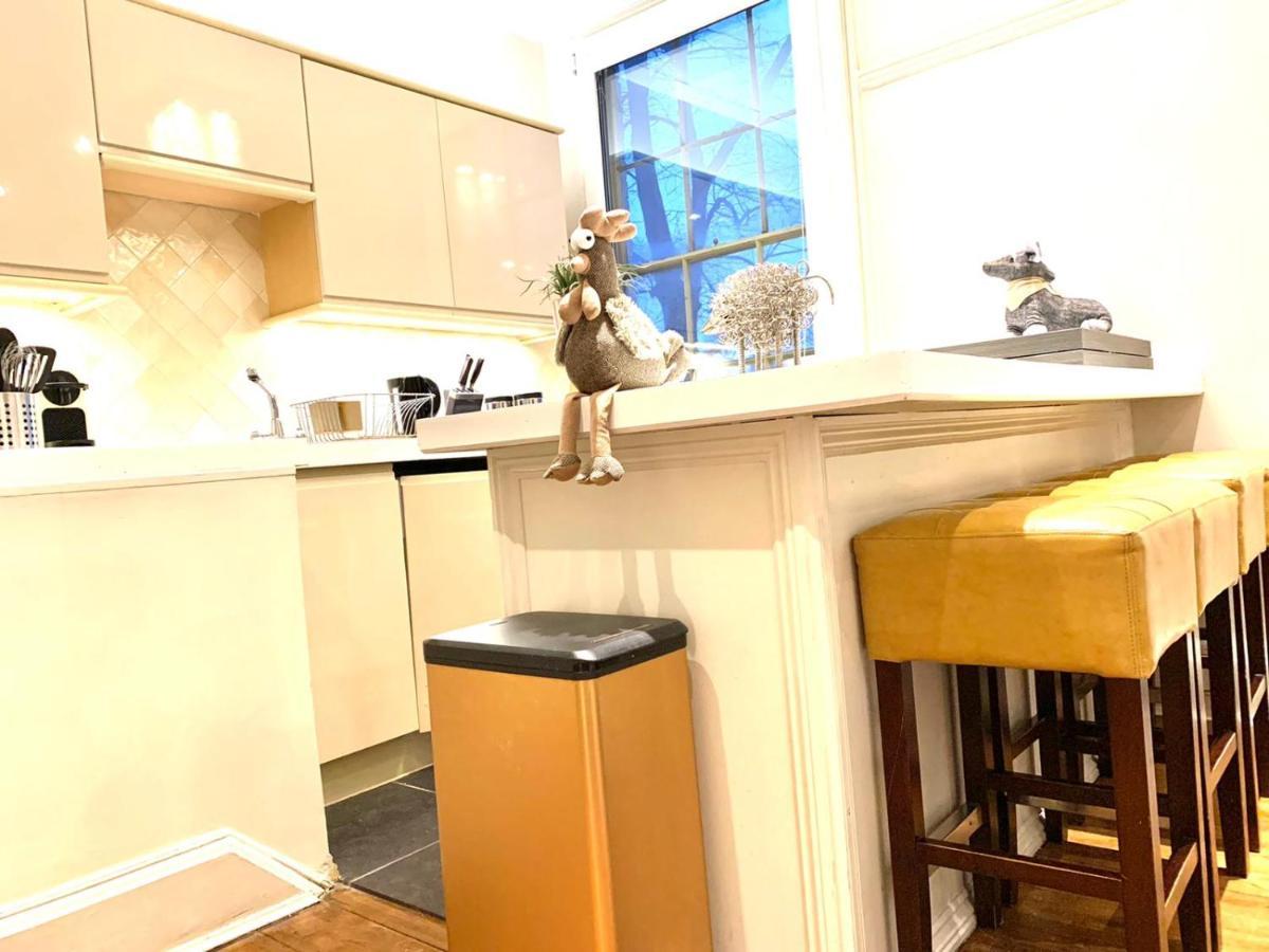 Emmanuel Block - Cambridge City Centre By Koala & Tree Short Lets & Serviced Accommodation CBG Eksteriør bilde