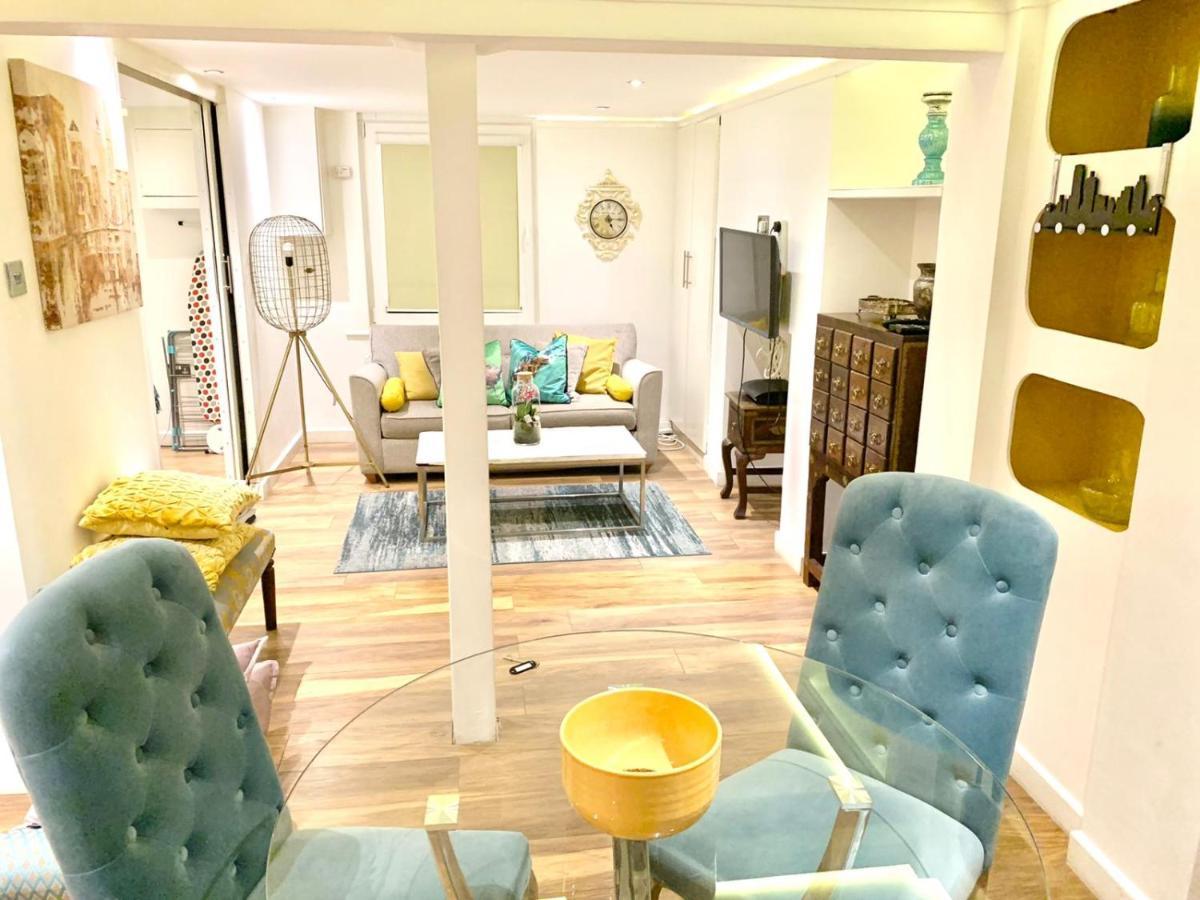 Emmanuel Block - Cambridge City Centre By Koala & Tree Short Lets & Serviced Accommodation CBG Eksteriør bilde