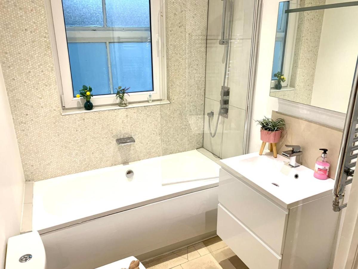 Emmanuel Block - Cambridge City Centre By Koala & Tree Short Lets & Serviced Accommodation CBG Eksteriør bilde