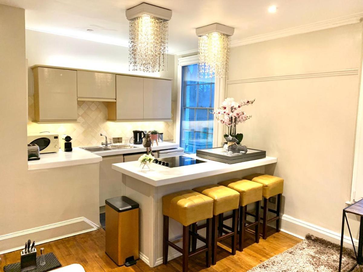 Emmanuel Block - Cambridge City Centre By Koala & Tree Short Lets & Serviced Accommodation CBG Eksteriør bilde