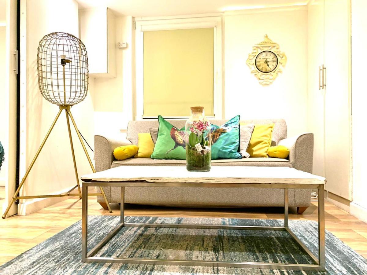 Emmanuel Block - Cambridge City Centre By Koala & Tree Short Lets & Serviced Accommodation CBG Eksteriør bilde