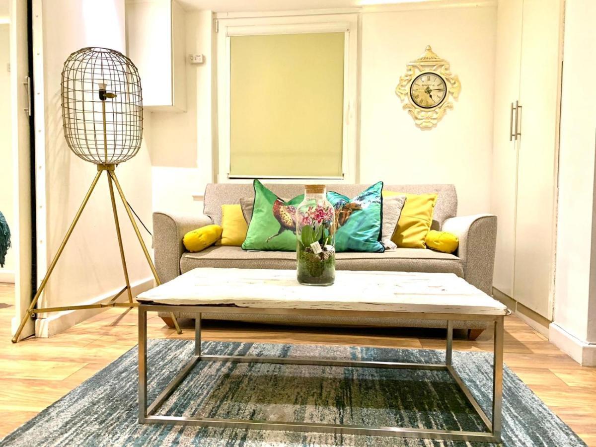 Emmanuel Block - Cambridge City Centre By Koala & Tree Short Lets & Serviced Accommodation CBG Eksteriør bilde