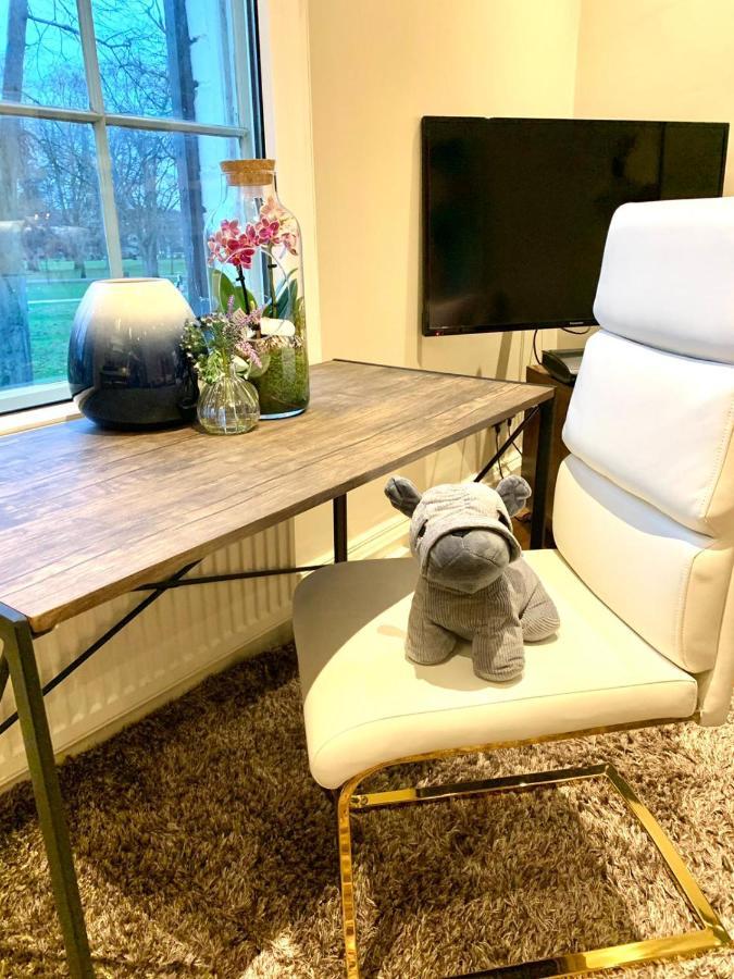 Emmanuel Block - Cambridge City Centre By Koala & Tree Short Lets & Serviced Accommodation CBG Eksteriør bilde