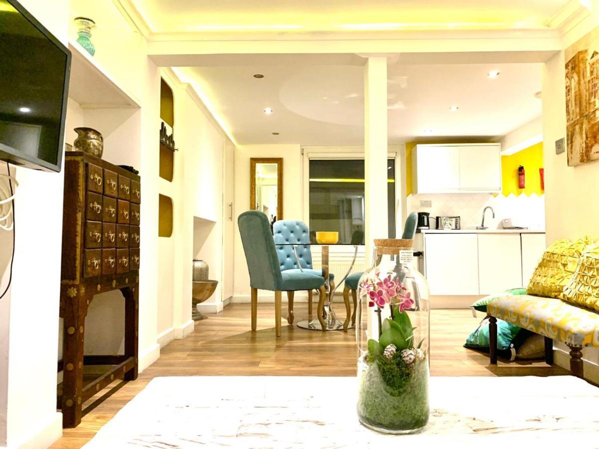 Emmanuel Block - Cambridge City Centre By Koala & Tree Short Lets & Serviced Accommodation CBG Eksteriør bilde