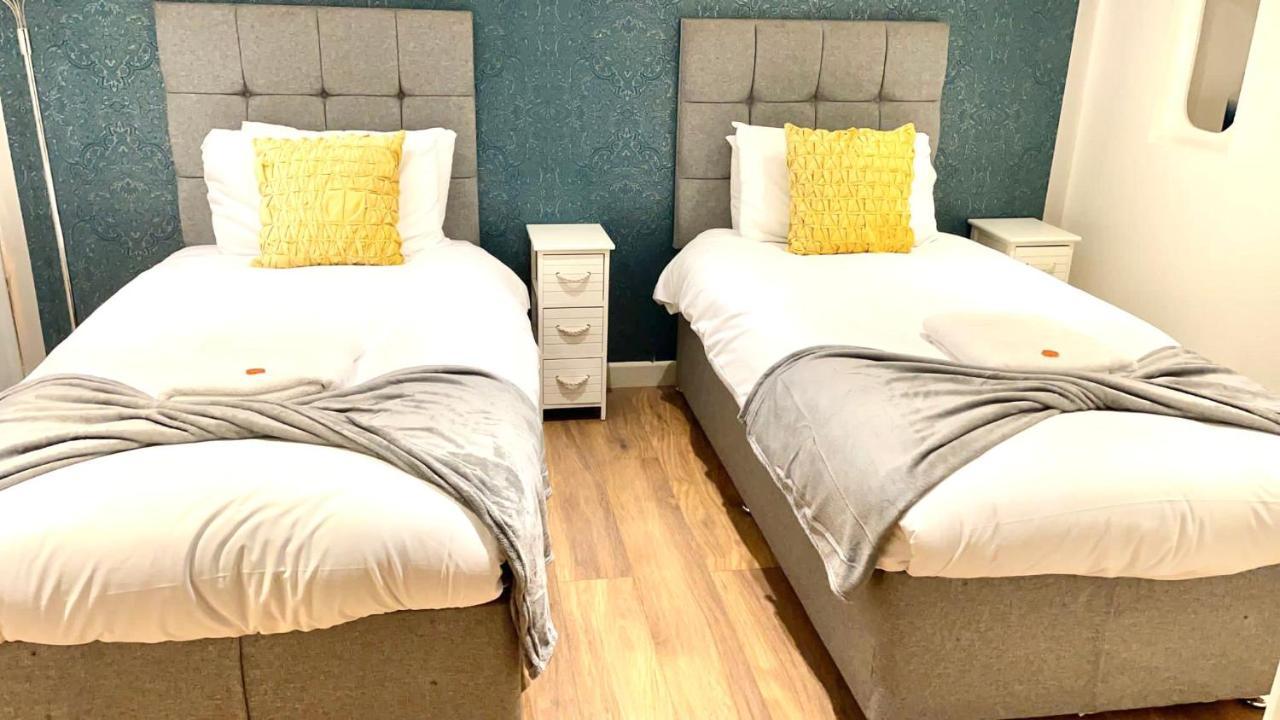 Emmanuel Block - Cambridge City Centre By Koala & Tree Short Lets & Serviced Accommodation CBG Eksteriør bilde